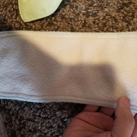 Cloth eez prefold and work horse diapers - Picture 6 of 7